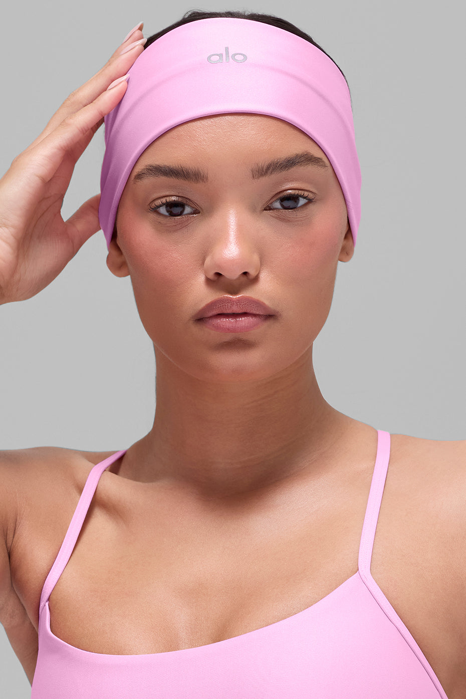 Airlift Headband - Candy Heart Pink - Image 2