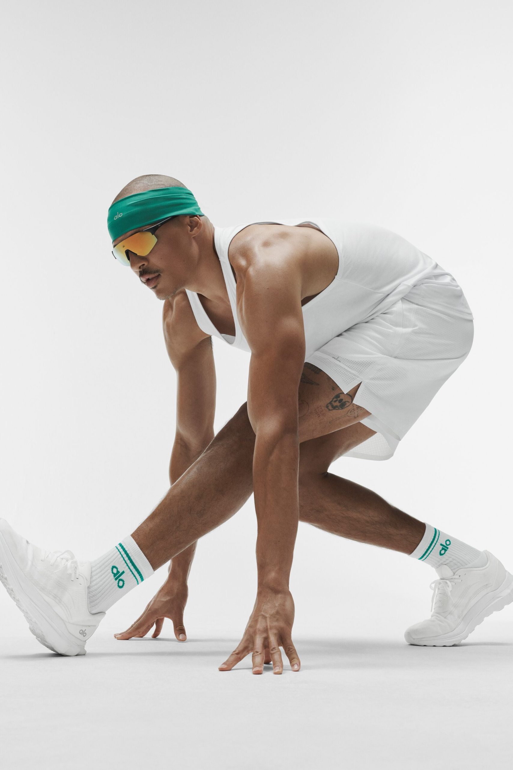 Airlift Headband - Emerald Isle - Image 4