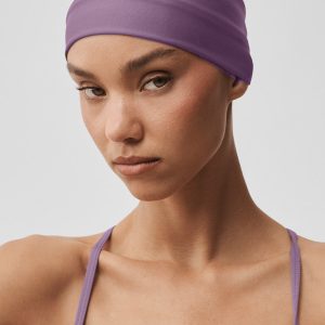 Airlift Headband - Plum Kiss