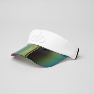 Airlift Solar Visor - White