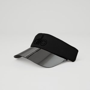 Airlift Solar Visor - Black