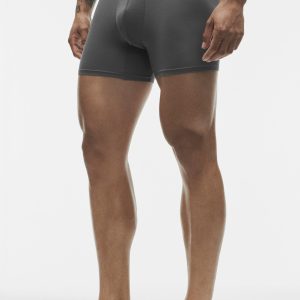 Day And Night Boxer Brief - Anthracite