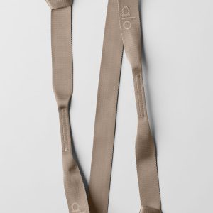 Yoga Strap - Gravel