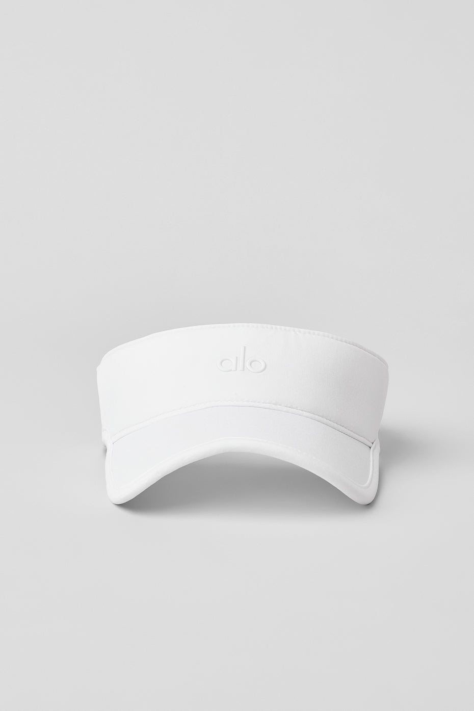 Performance Eclipse Visor - White/White - Image 4