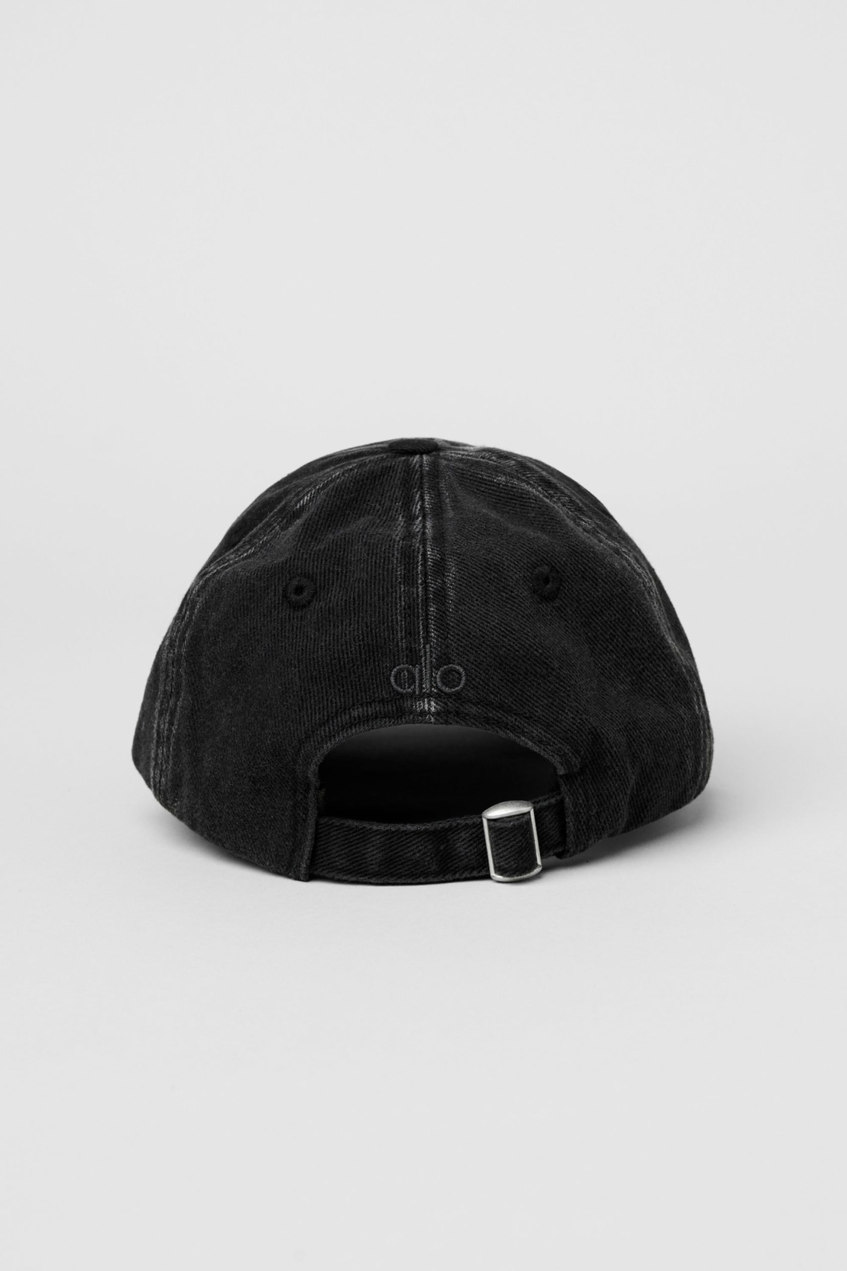 Washed Off-Duty Cap - Vintage Black - Image 3