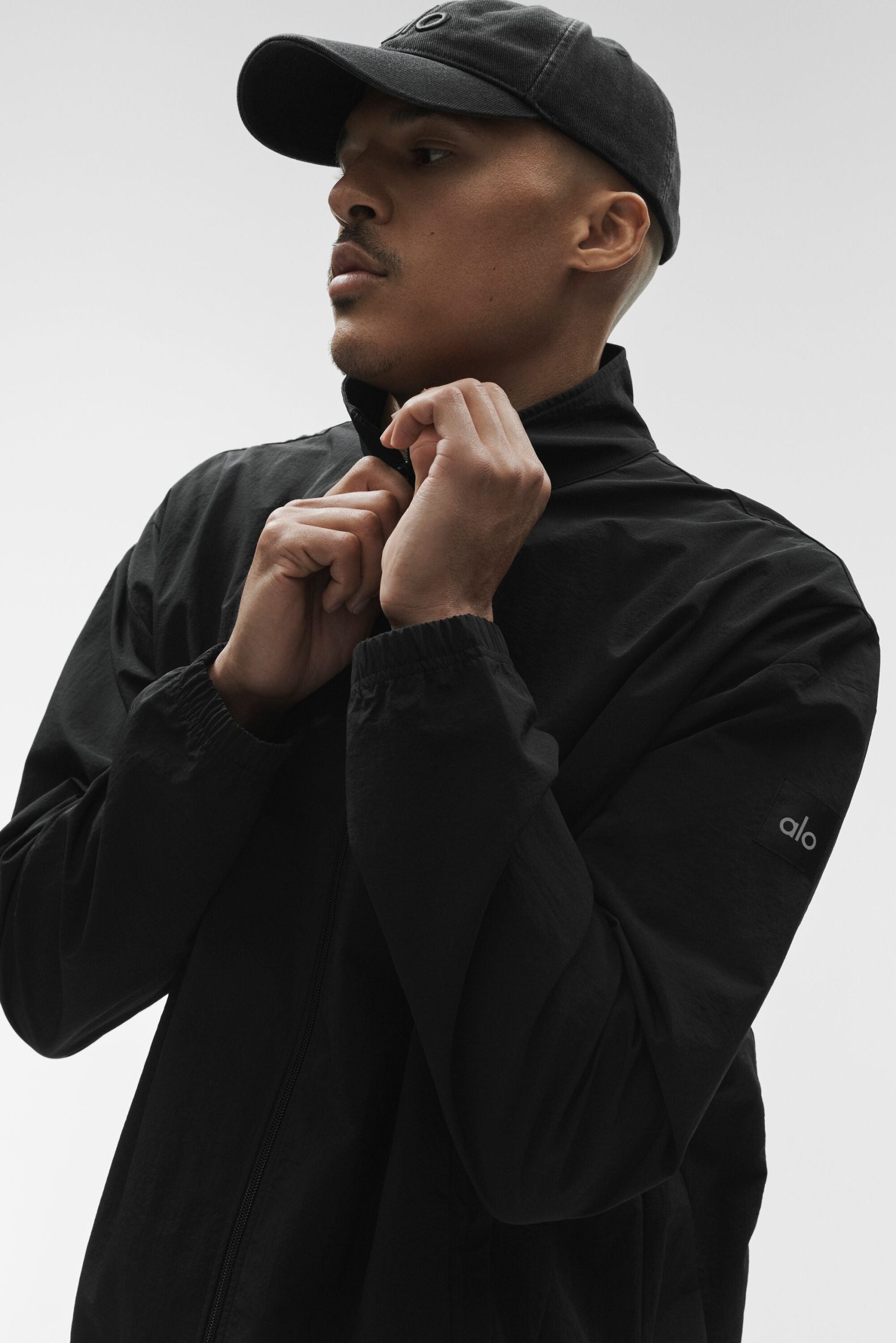 Washed Off-Duty Cap - Vintage Black - Image 2