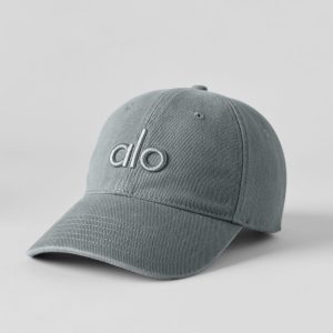 Washed Off-Duty Cap - Monument Wash
