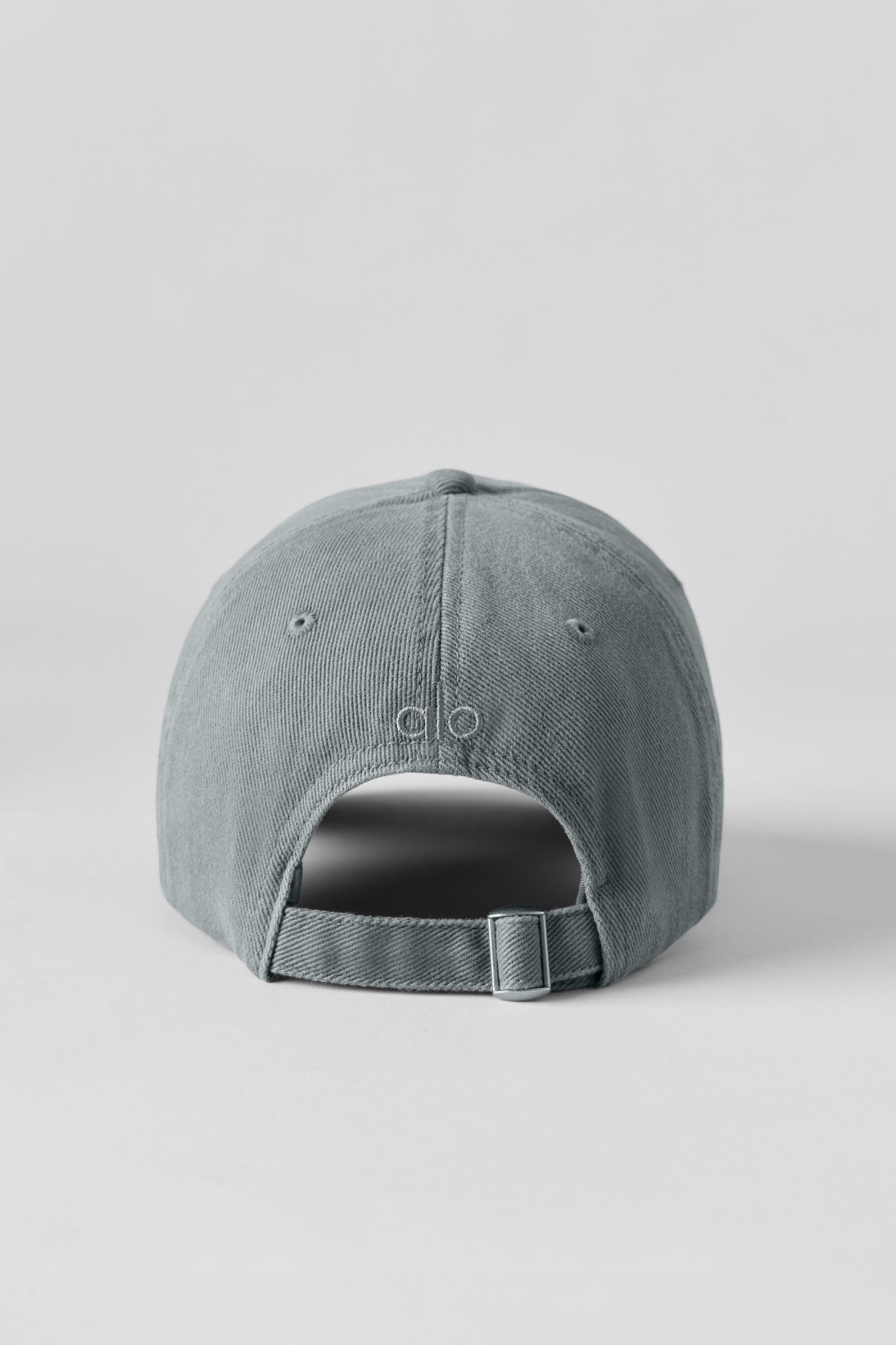 Washed Off-Duty Cap - Monument Wash - Image 5