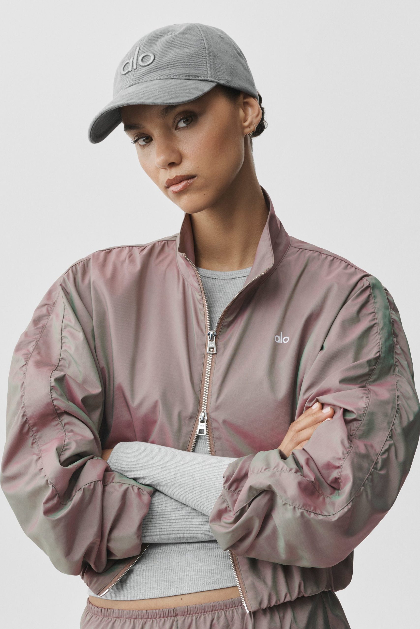 Washed Off-Duty Cap - Monument Wash - Image 2