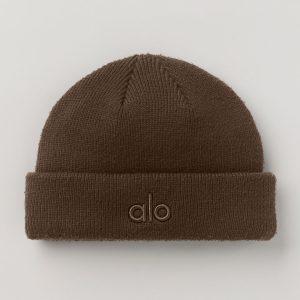Notable Beanie - Espresso