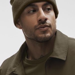 Notable Beanie - Olive Tree