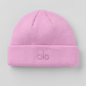 Notable Beanie - Candy Heart Pink
