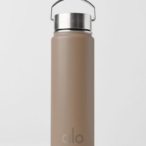 ALO Water Bottle - Gravel