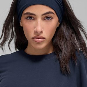 Performance Conquer Headband - Navy