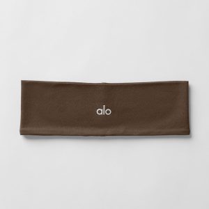 Performance Conquer Headband - Espresso