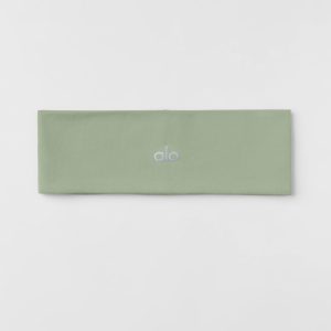 Performance Conquer Headband - Dune Grass