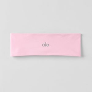Performance Conquer Headband - Pink Marshmallow