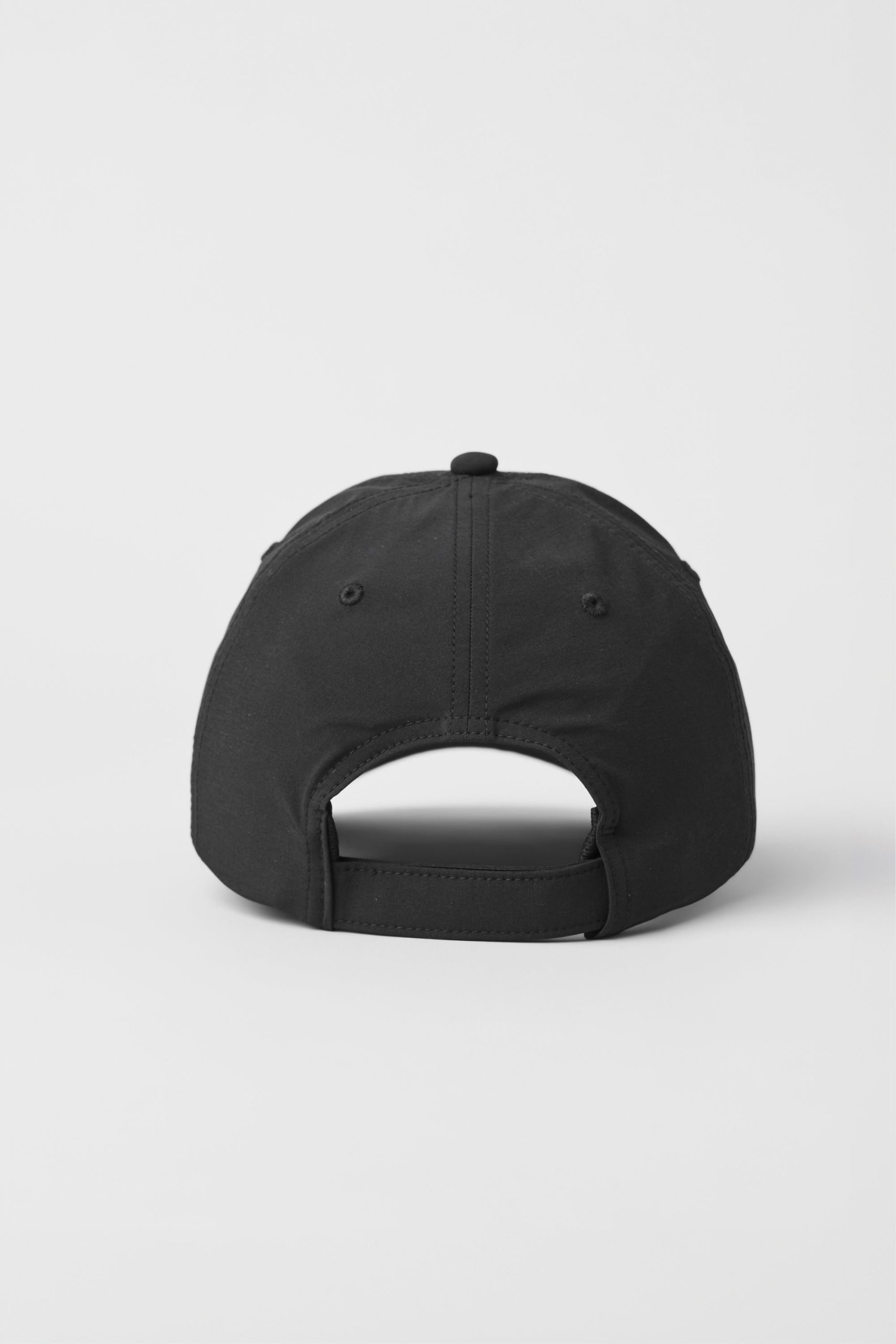 Performance Off-Duty Cap - Black/Black - Image 3