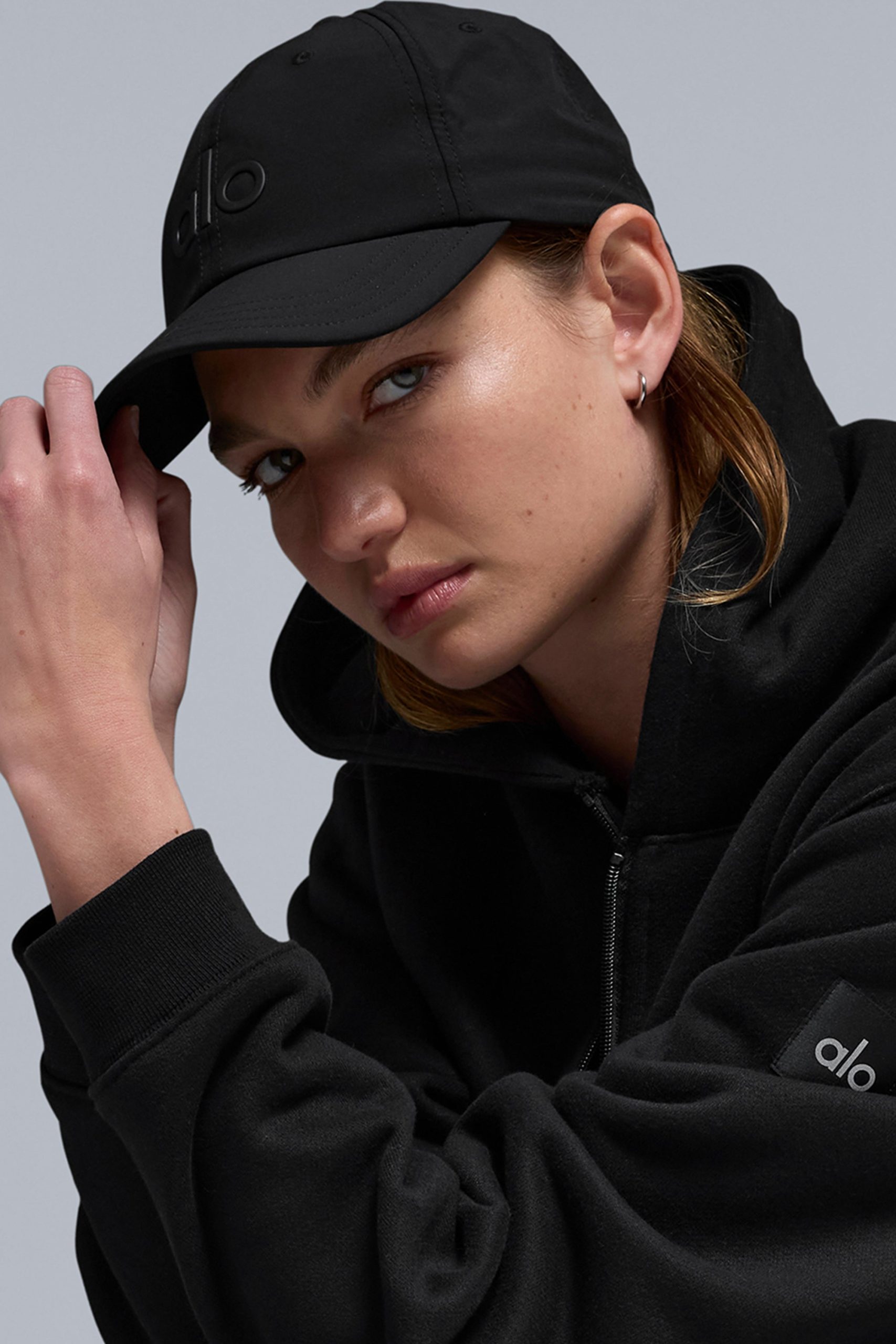 Performance Off-Duty Cap - Black/Black - Image 2