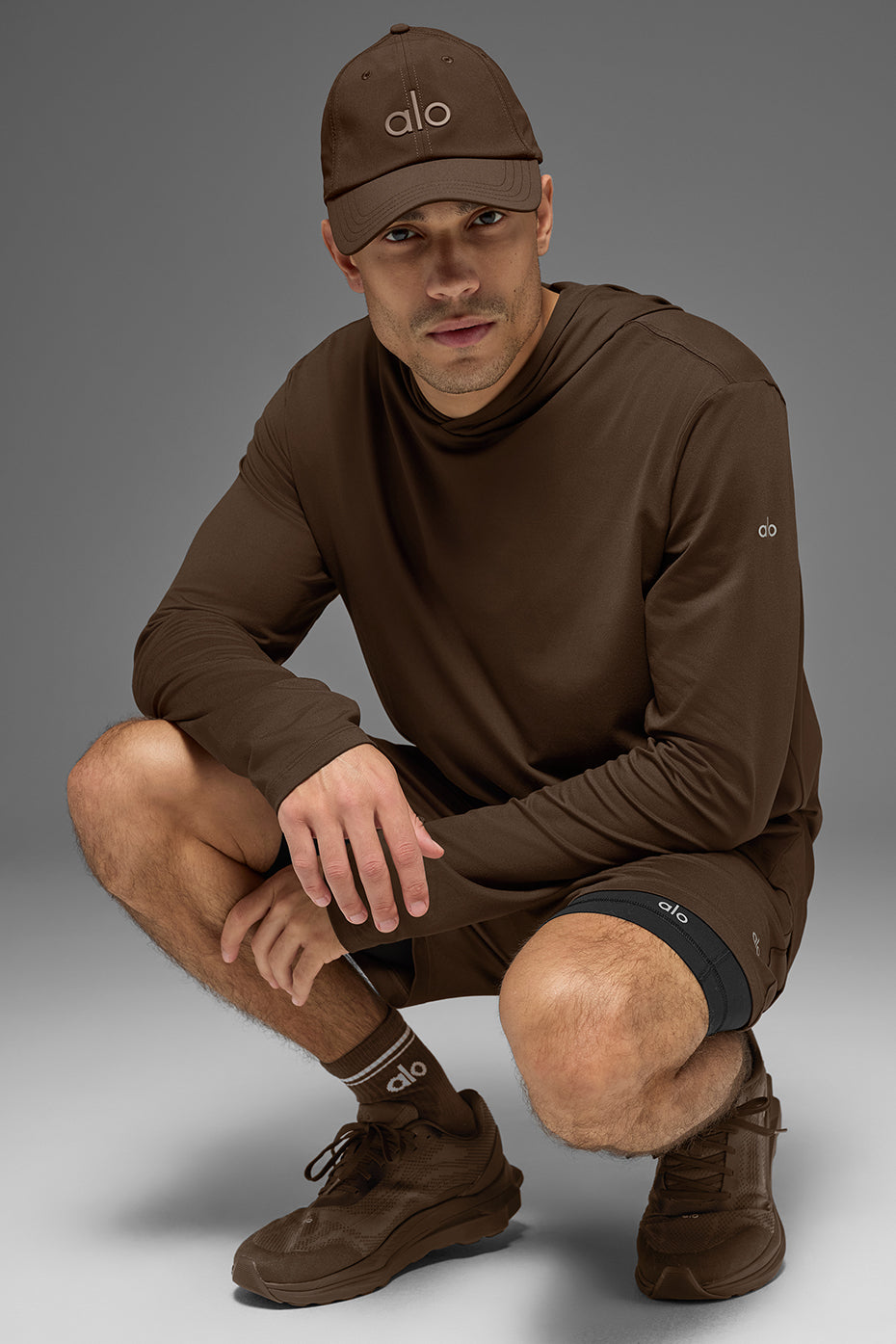 Performance Off-Duty Cap - Espresso/Espresso - Image 2