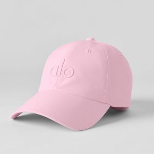 Performance Off-Duty Cap - Pink Marshmallow