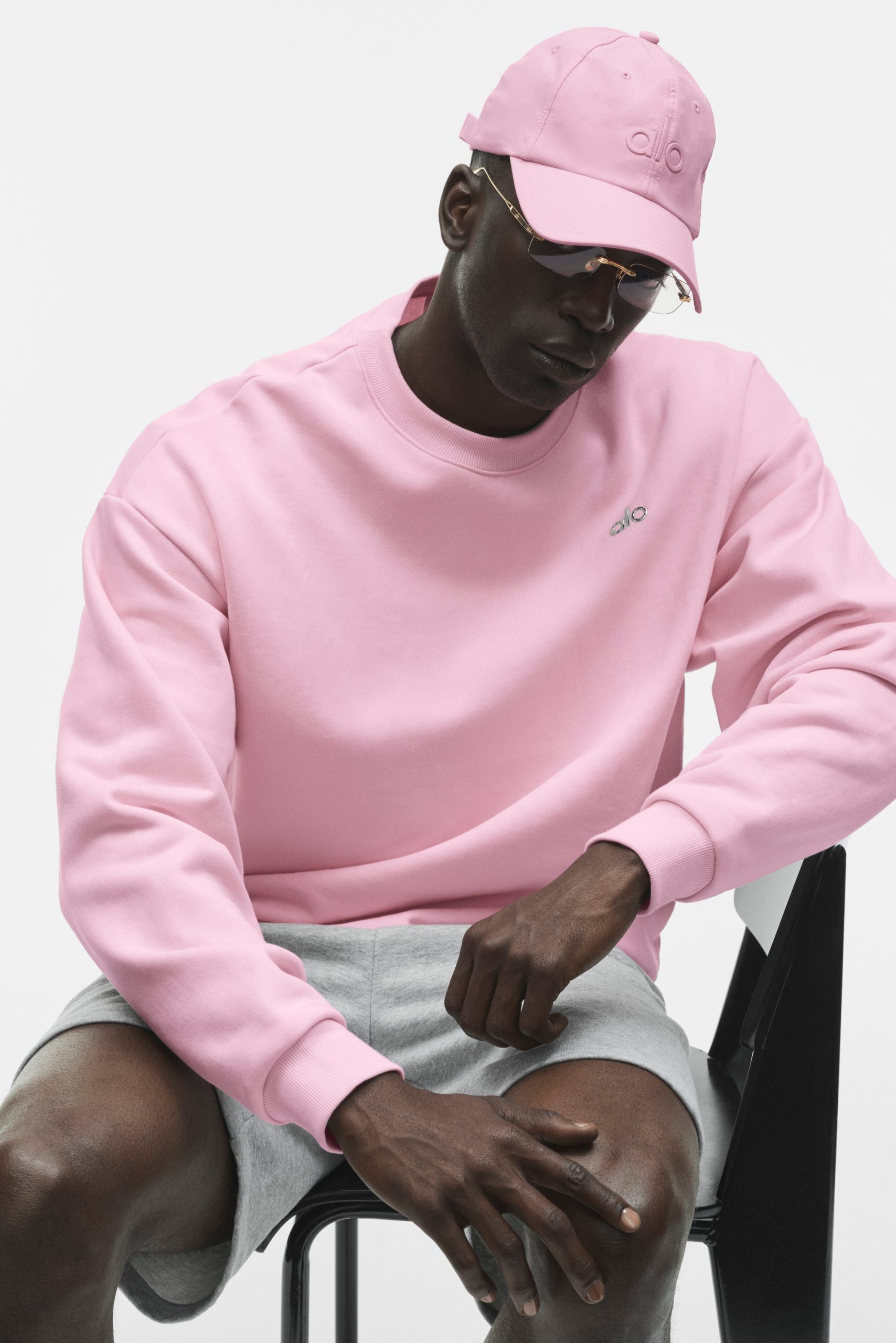 Performance Off-Duty Cap - Pink Marshmallow - Image 3
