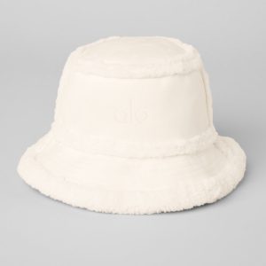 Winterfun Bucket Hat - Ivory