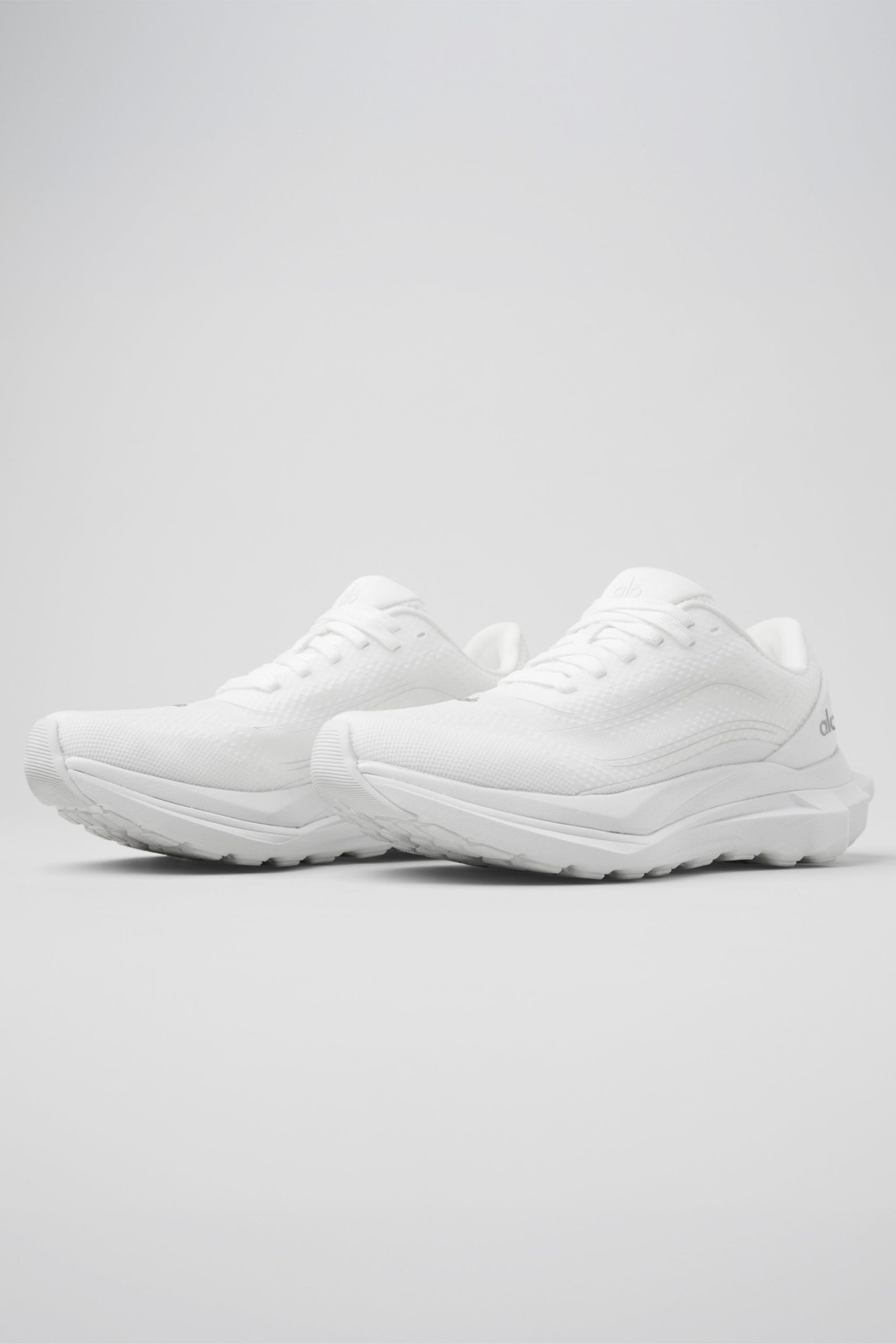 ALO Runner - White/White - Image 8