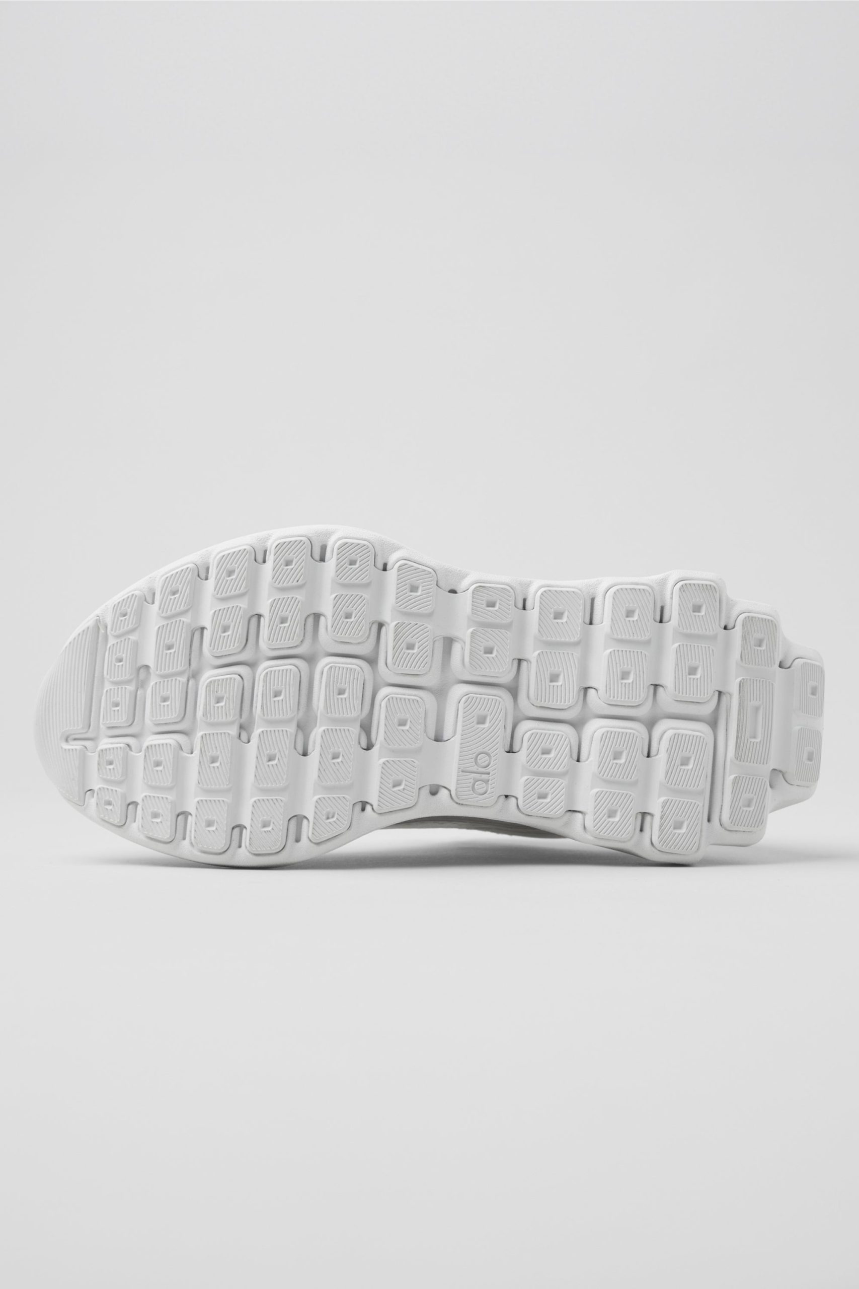 ALO Runner - White/White - Image 5