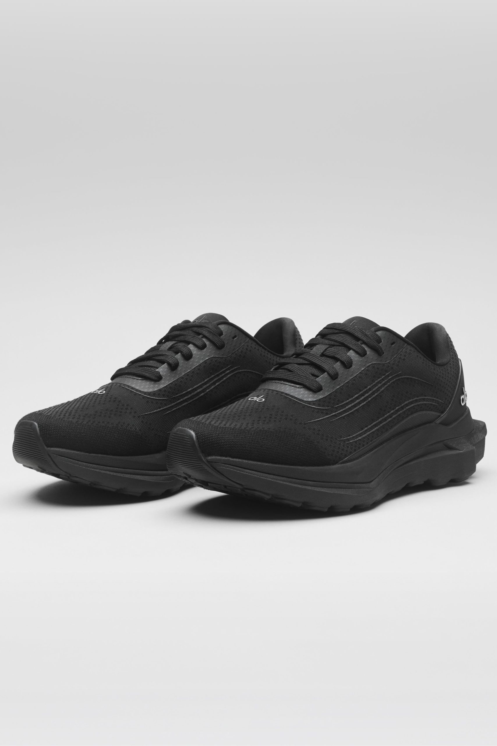 ALO Runner - Black/Black - Image 5