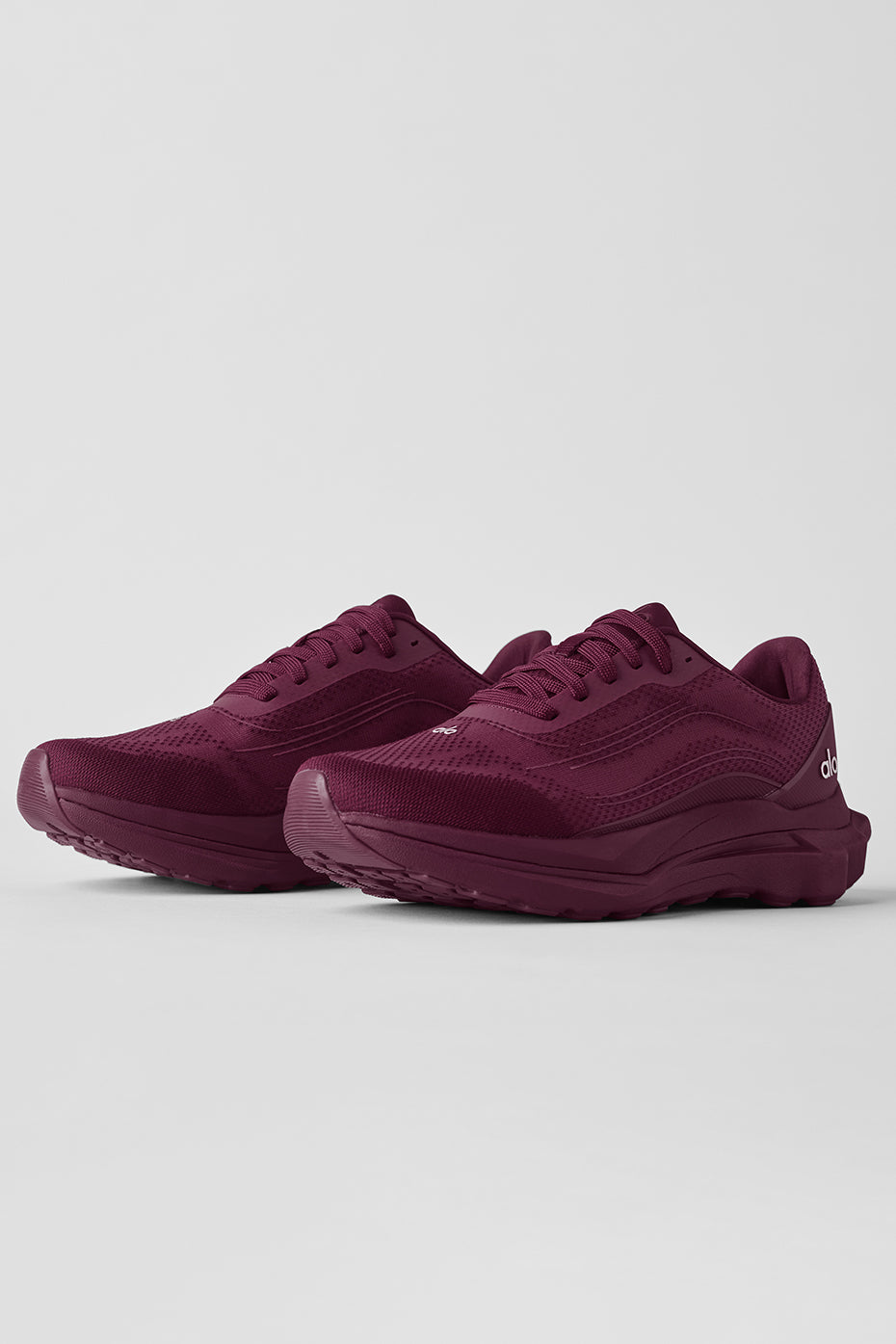 ALO Runner - Burgundy - Image 8