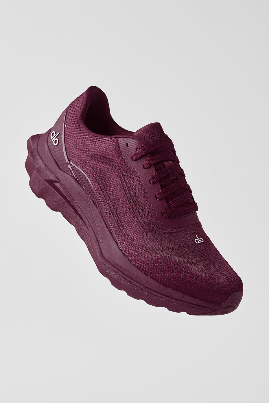 ALO Runner - Burgundy - Image 4
