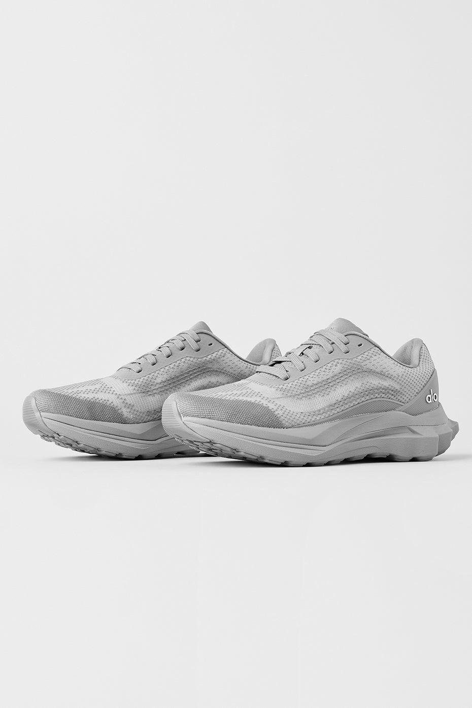 ALO Runner - Grey/Grey - Image 8