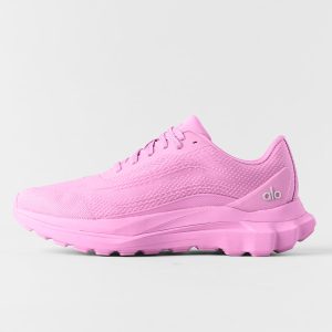 ALO Runner - Candy Heart Pink