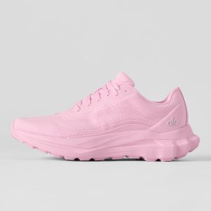 ALO Runner - Pink Marshmallow