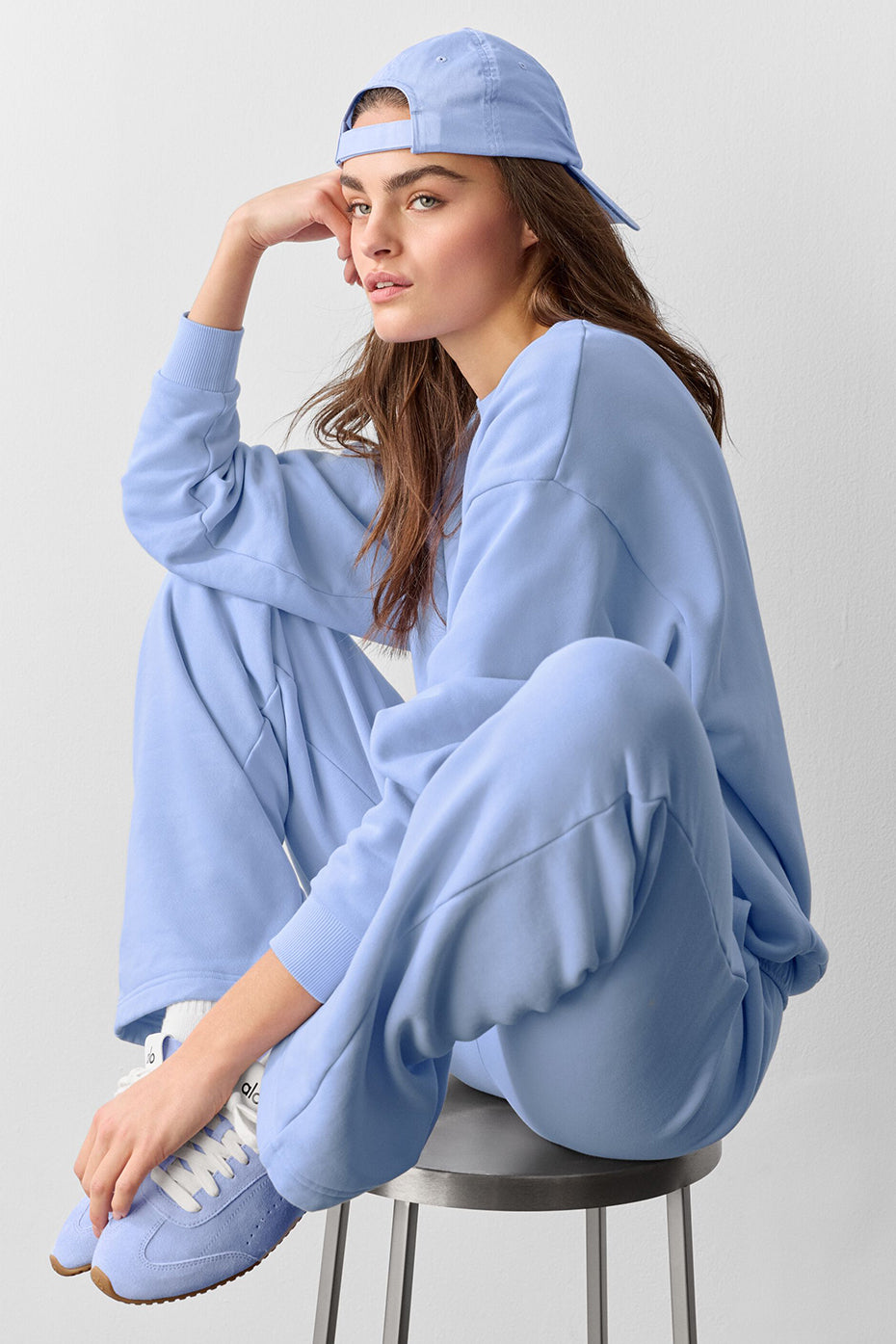 Off-Duty Cap - Light Provence Blue - Image 2