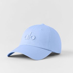 Off-Duty Cap - Light Provence Blue