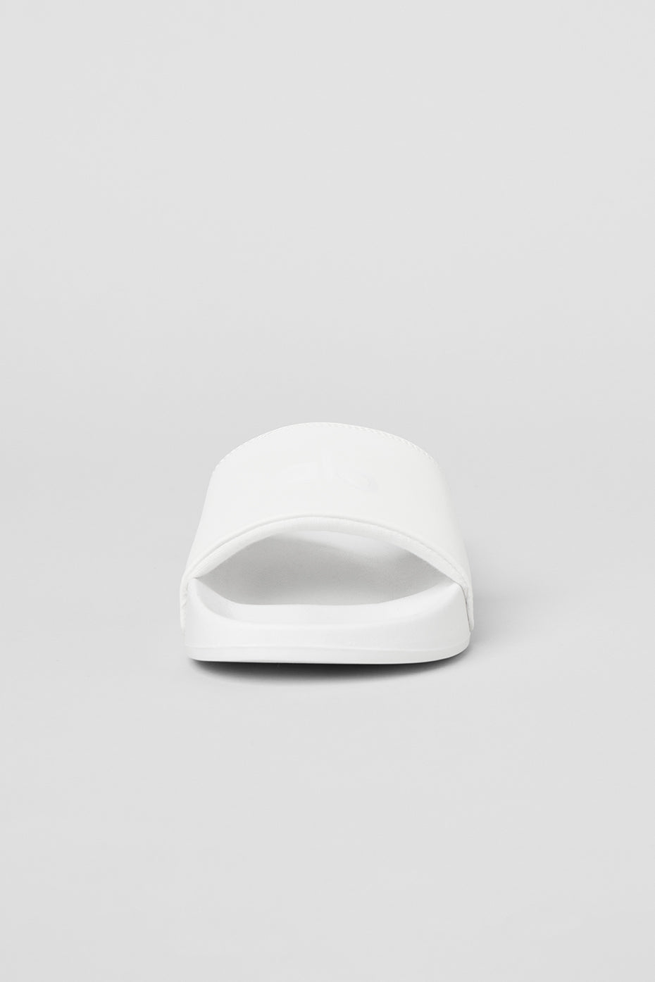 Unisex It Slide - White - Image 4