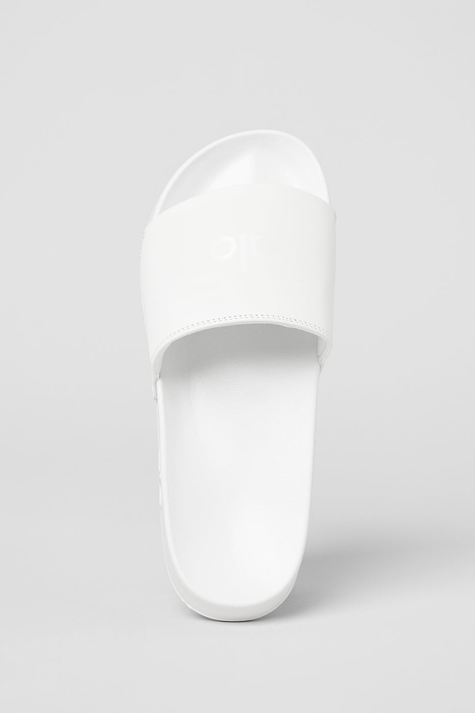 Unisex It Slide - White - Image 5