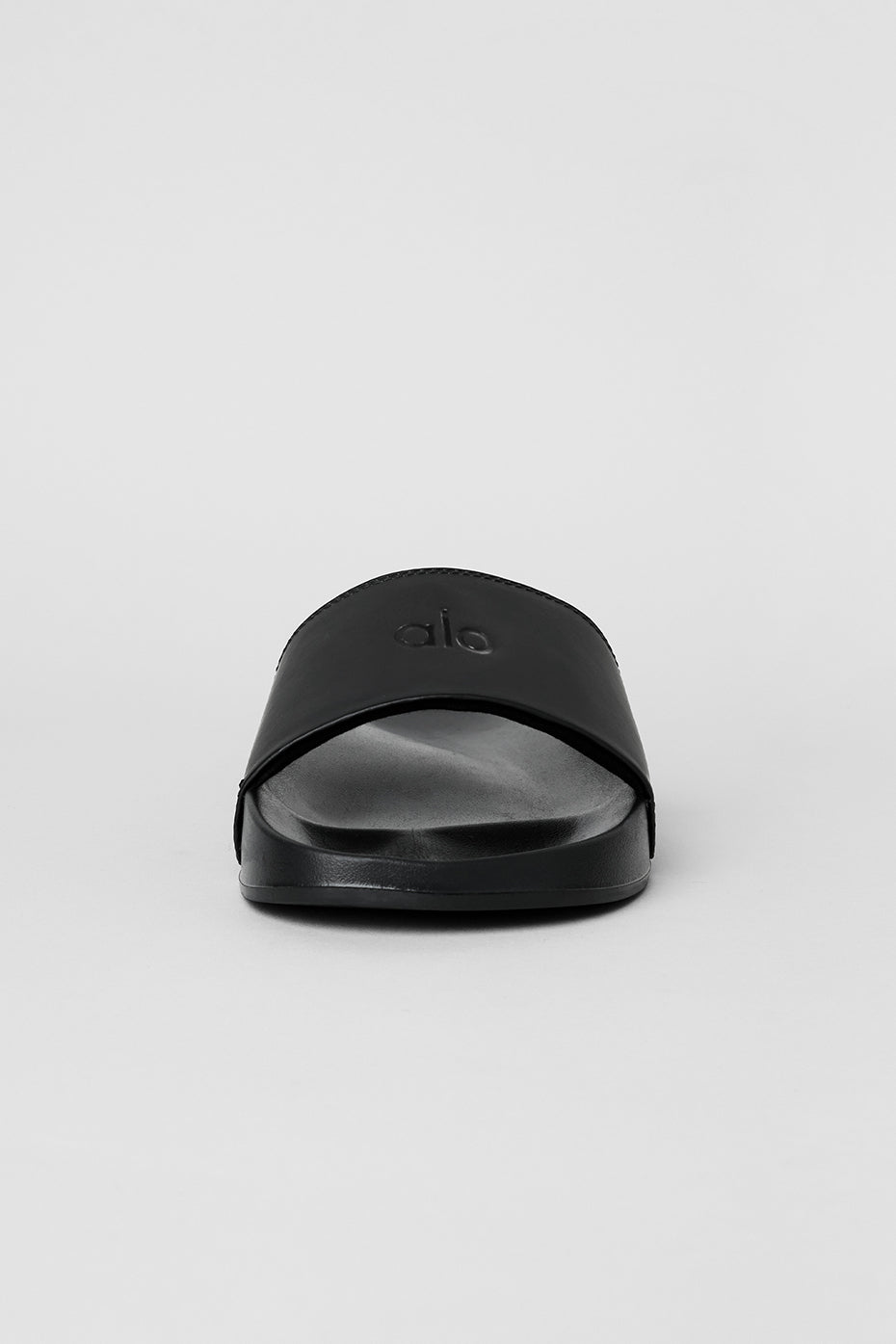 Unisex It Slide - Black - Image 4
