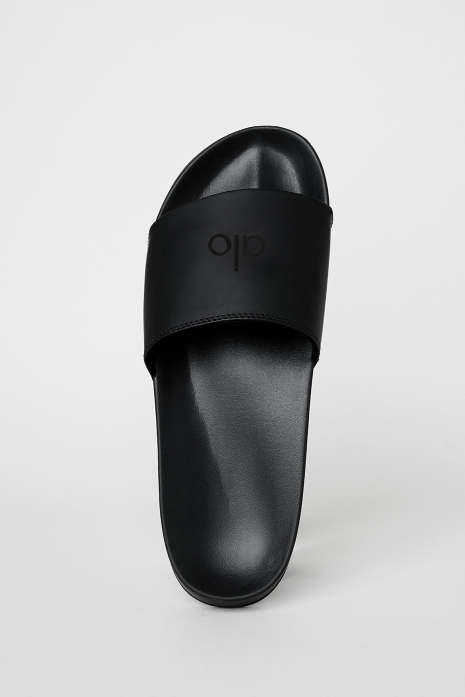 Unisex It Slide - Black - Image 5