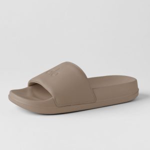 Unisex It Slide - Gravel