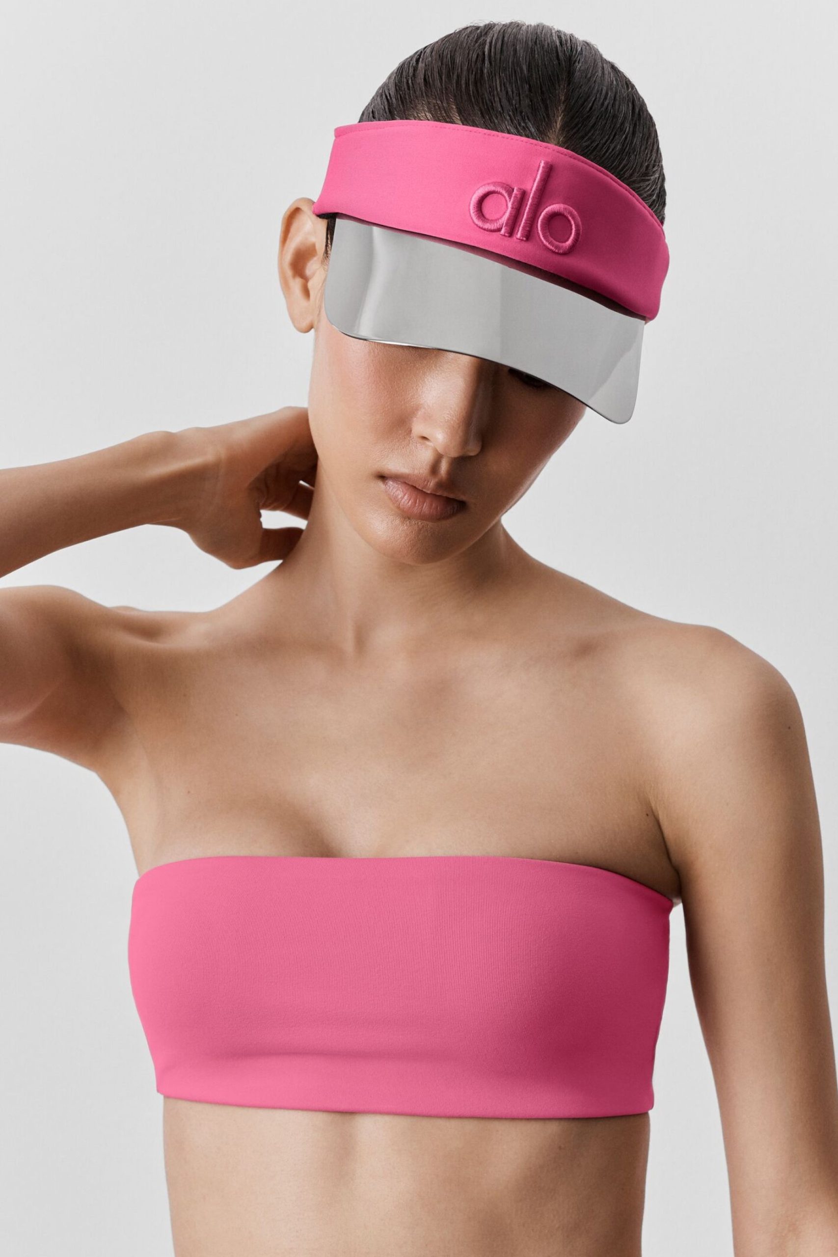 Airlift Solar Visor - Paradise Pink - Image 2
