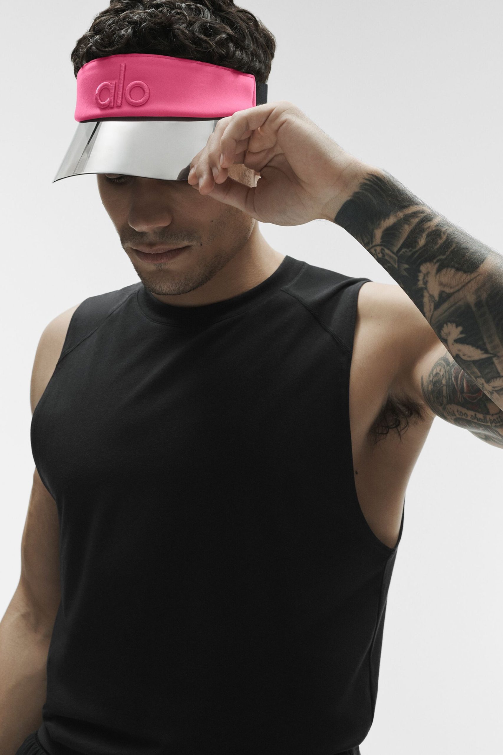 Airlift Solar Visor - Paradise Pink - Image 3