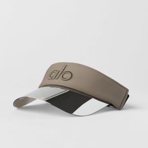 Airlift Solar Visor - Gravel