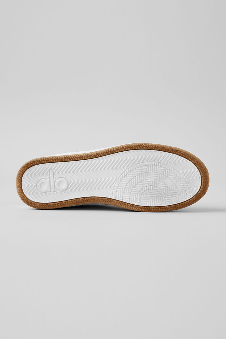 ALO Recovery Mode Sneaker - Gravel/White - Image 5