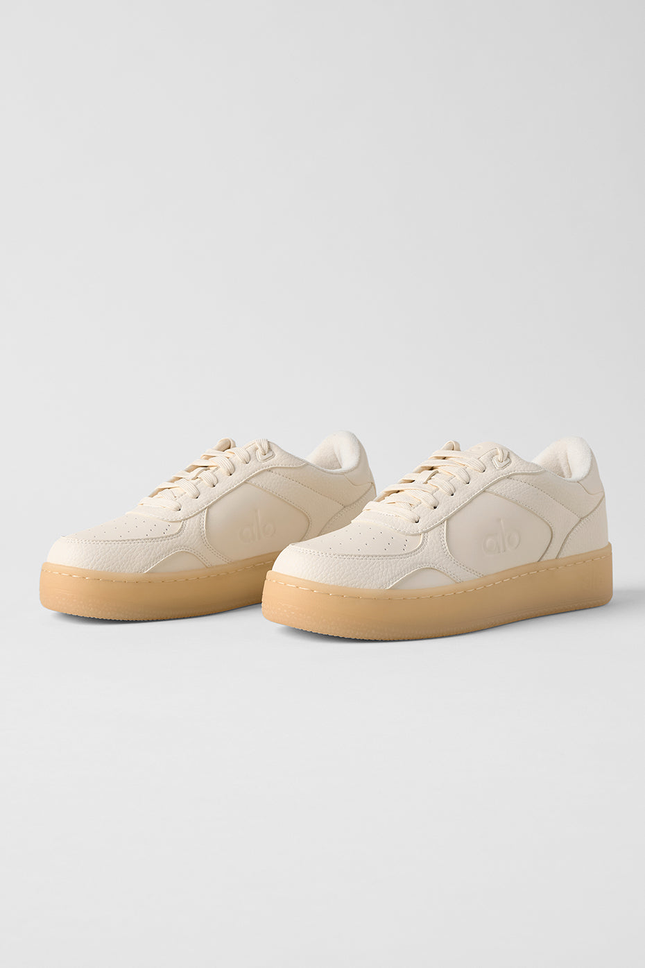 ALO Recovery Mode Sneaker - Clay - Image 4