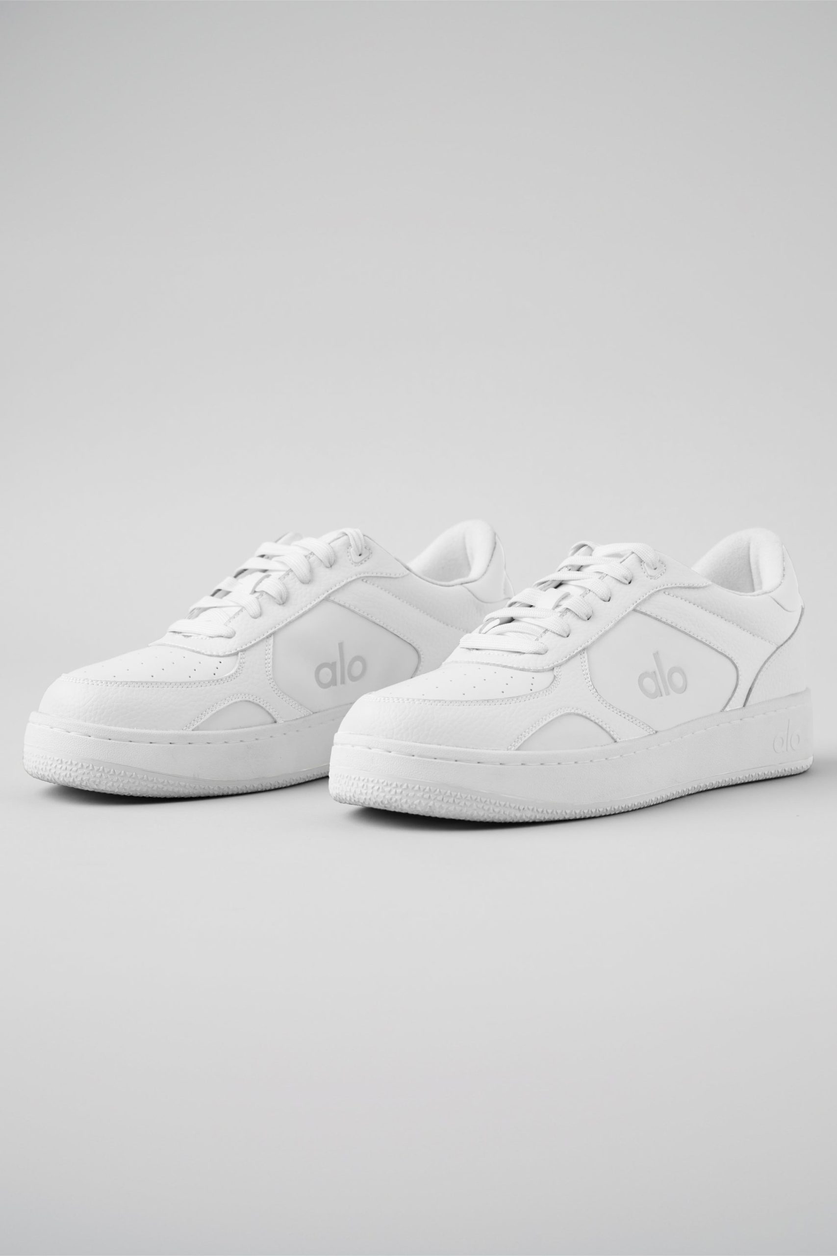 ALO Recovery Mode Sneaker - Natural White - Image 4