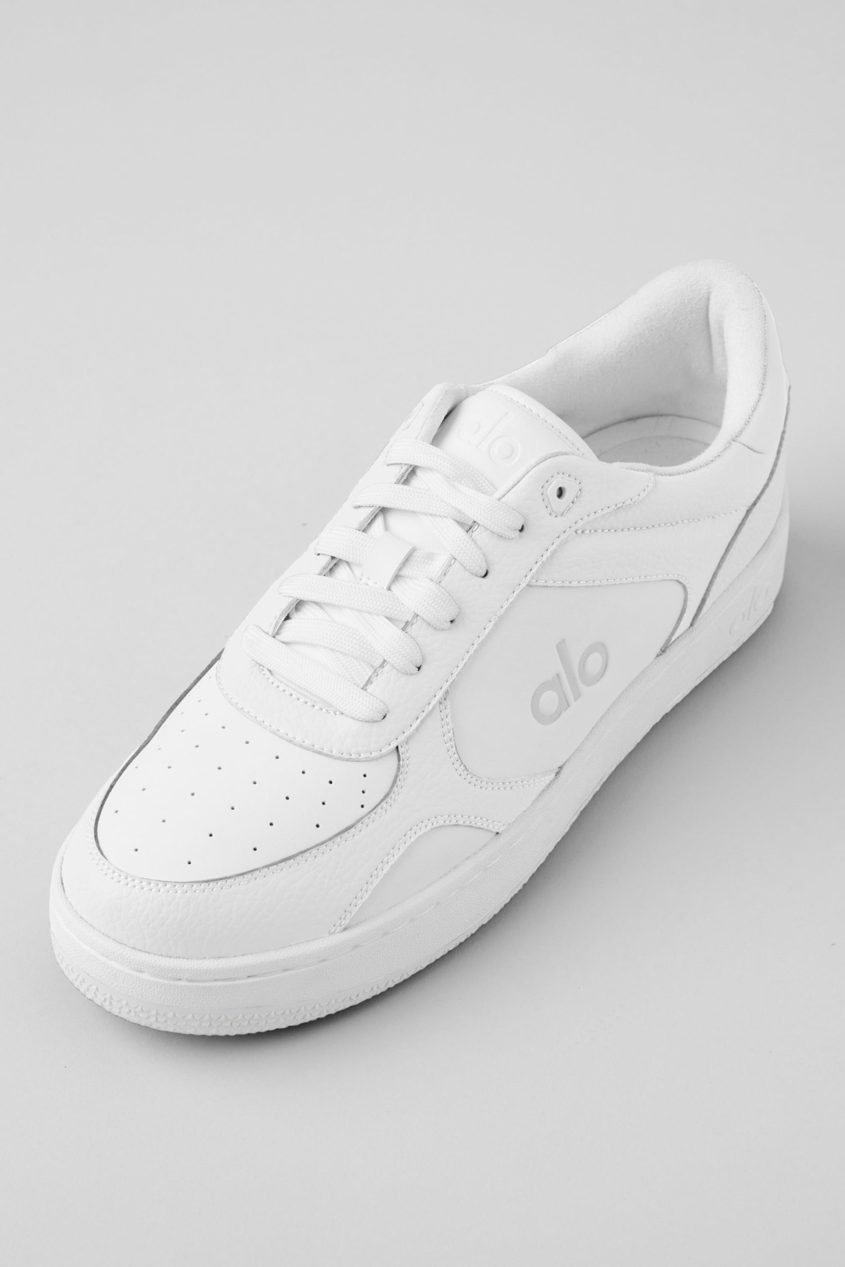 ALO Recovery Mode Sneaker - Natural White - Image 7