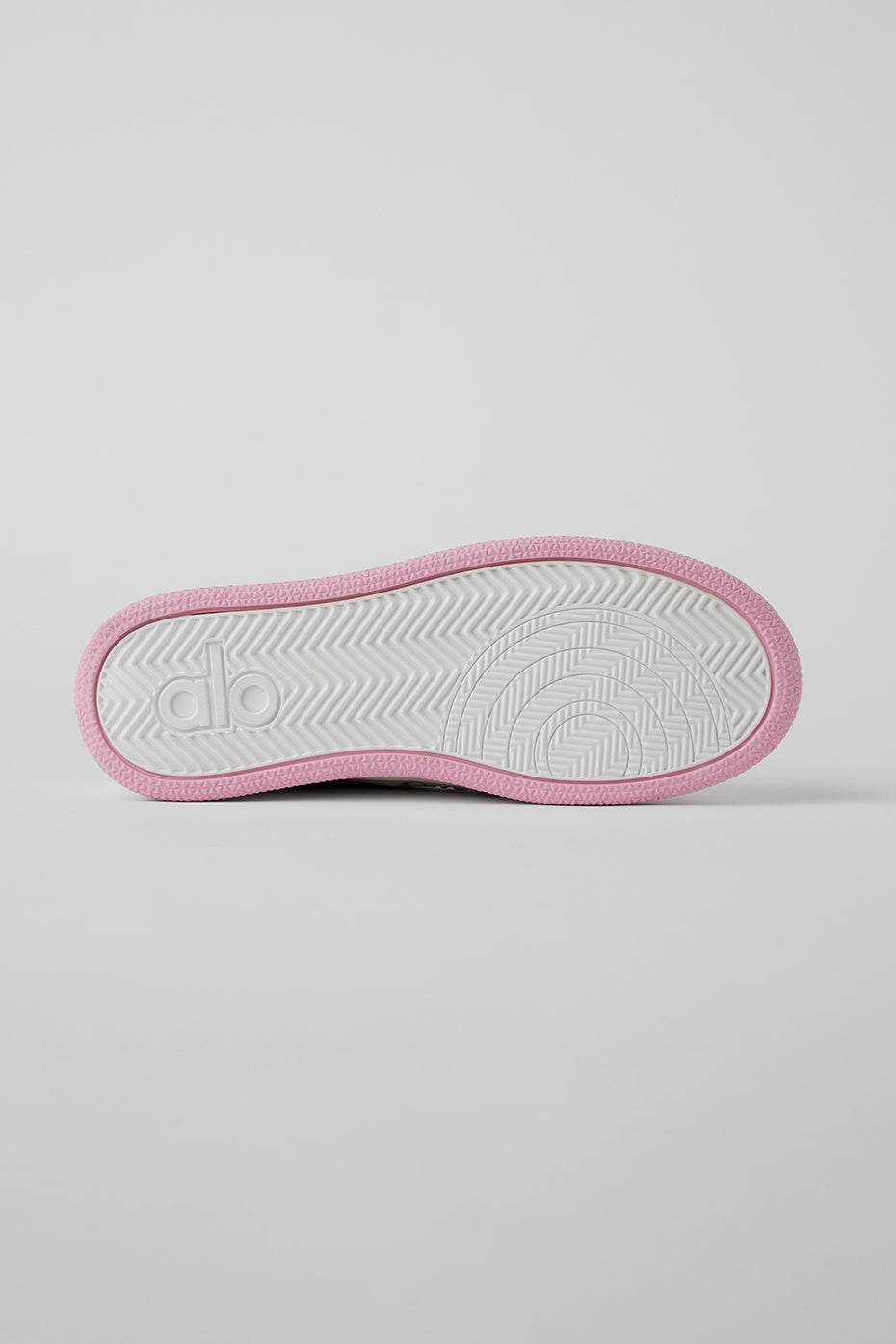 ALO Recovery Mode Sneaker - Pink/White - Image 5